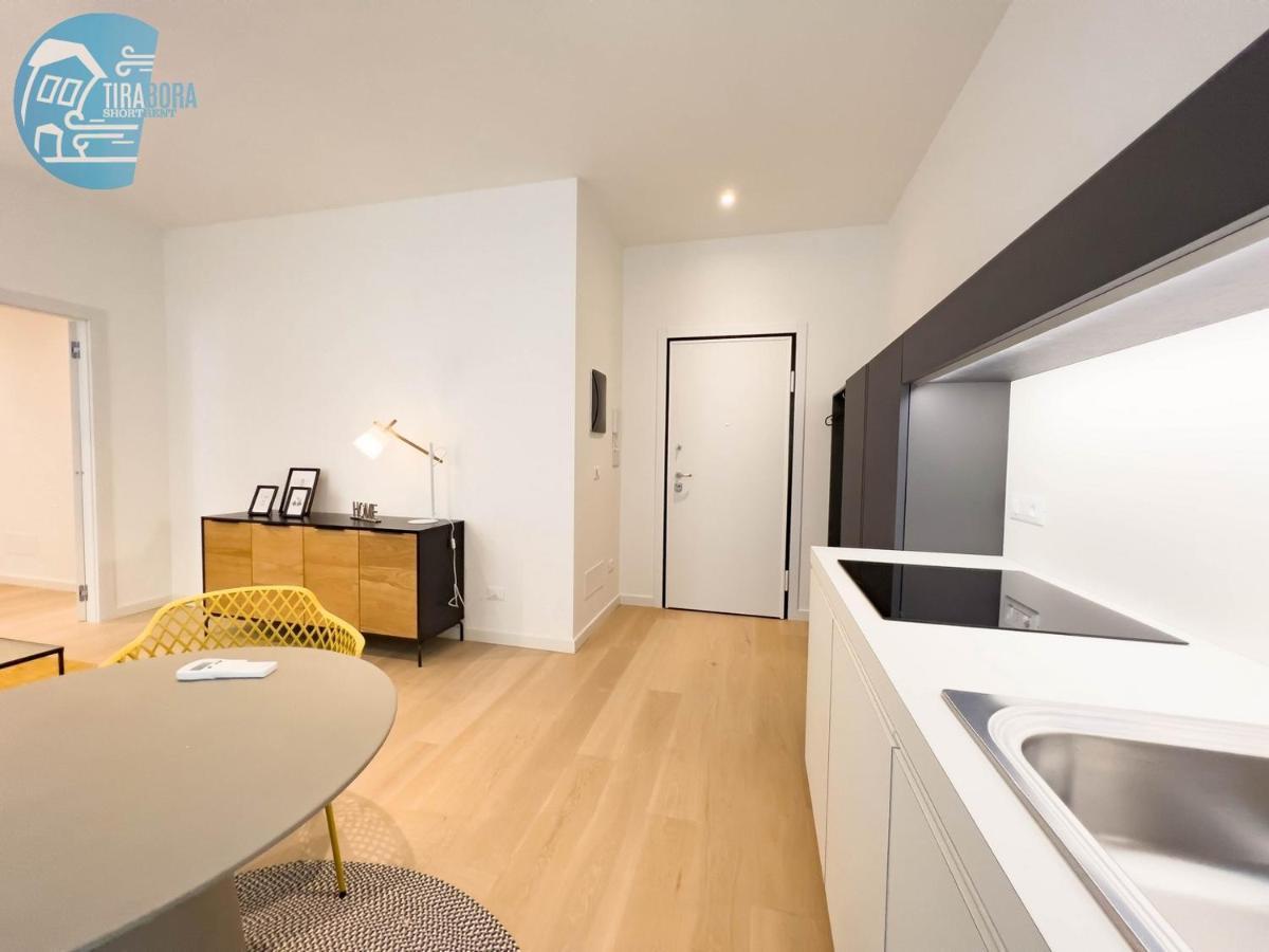 Slataper 11 Tirabora Short Rent Apartment Trieste Exterior photo