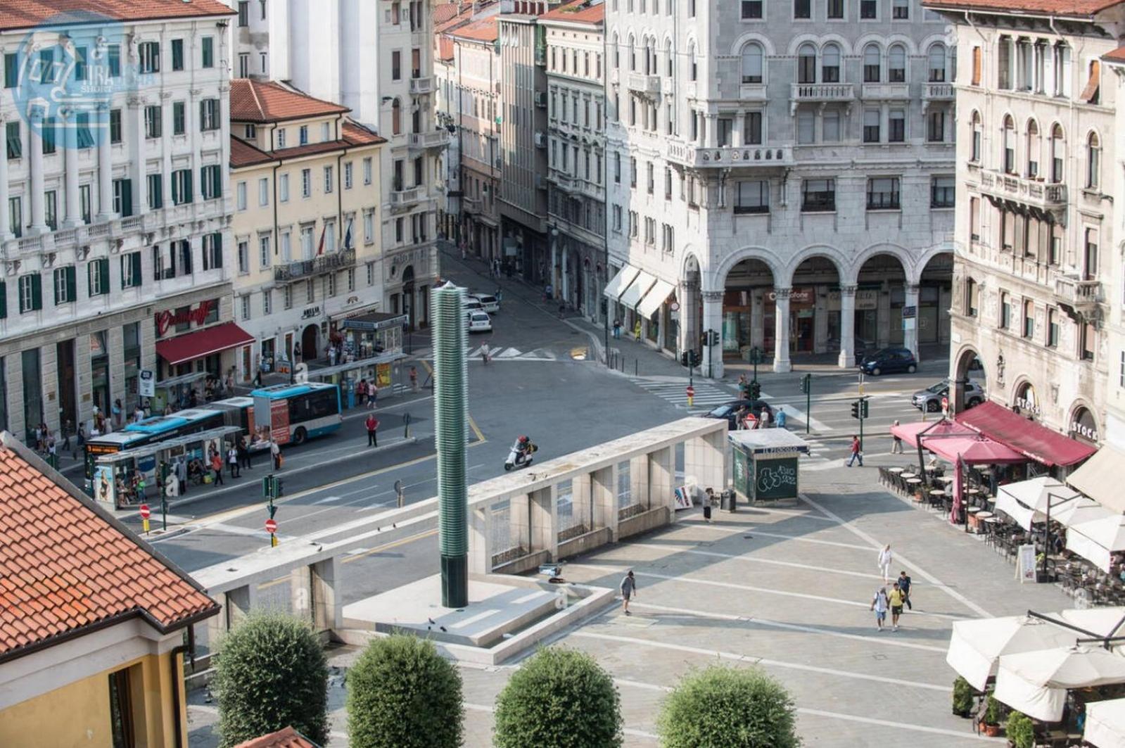 Slataper 11 Tirabora Short Rent Apartment Trieste Exterior photo